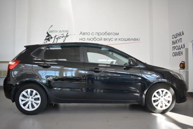 Kia Rio III с пробегом 2014 года, цена 789 000 рублей, 150000 км, хэтчбек, Автокод Объявления