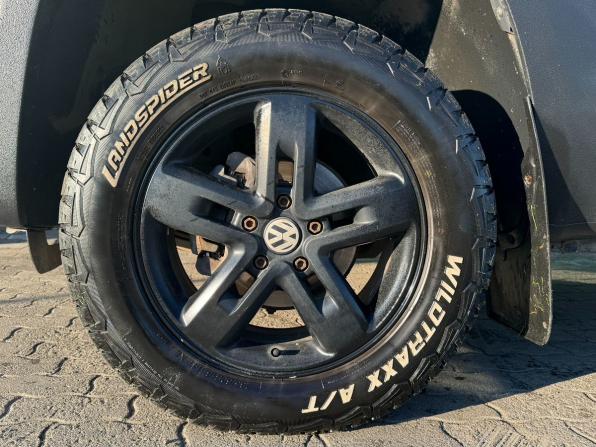 Volkswagen Amarok I с пробегом 2016 года, цена 1 800 000 рублей, 227153 км, offers.body_type.unknown, Автокод Объявления