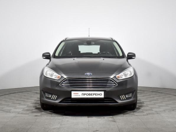Ford Focus III Рестайлинг с пробегом 2016 года, цена 1 500 000 рублей, 107098 км, универсал, Автокод Объявления