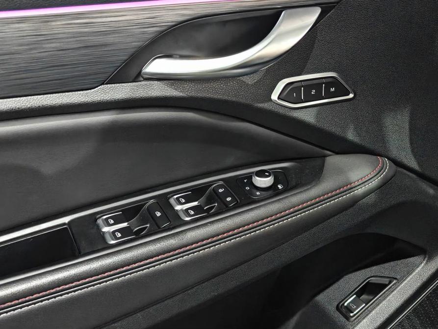 Geely Tugella I Рестайлинг Москва  - изображение 18