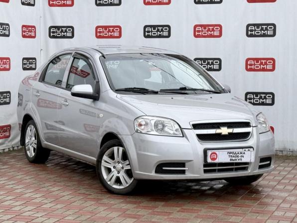 Chevrolet Aveo I Рестайлинг с пробегом 2008 года, цена 329 990 рублей, 163300 км, седан, Автокод Объявления