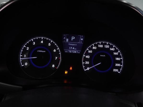 Hyundai Solaris I с пробегом 2011 года, цена 749 000 рублей, 161241 км, седан, Автокод Объявления