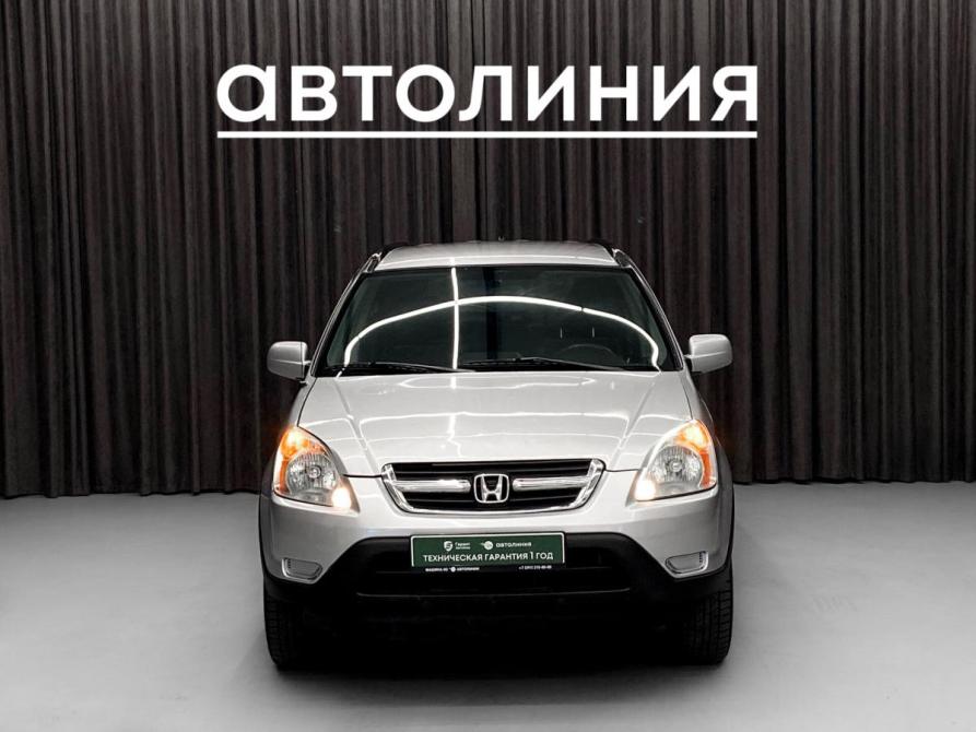 Honda CR-V II Красноярск  - изображение 3