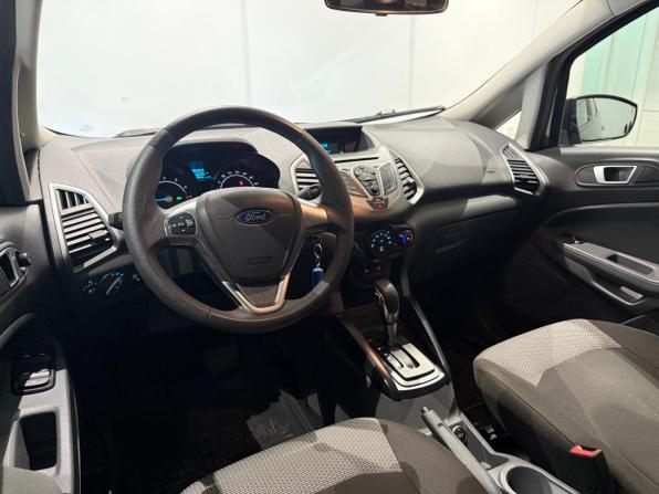 Ford EcoSport II с пробегом 2017 года, цена 1 225 000 рублей, 78630 км, внедорожник, Автокод Объявления