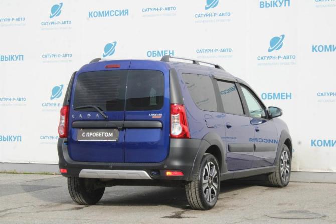 Lada (ВАЗ) X-cross 5 с пробегом 2023 года, цена 1 350 000 рублей, 23000 км, внедорожник, Автокод Объявления