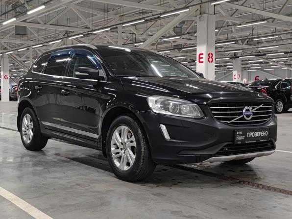 Volvo XC60 I Рестайлинг с пробегом 2016 года, цена 1 895 000 рублей, 292696 км, внедорожник, Автокод Объявления