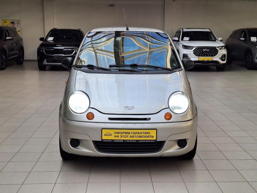 Daewoo Matiz I Рестайлинг Челябинск  - изображение 2