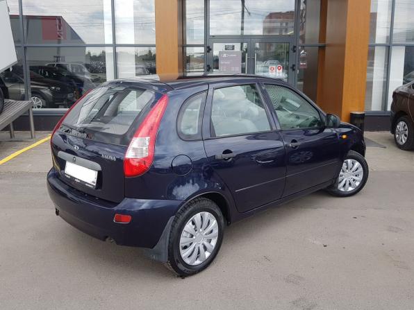 Lada (ВАЗ) Kalina I с пробегом 2008 года, цена 270 000 рублей, 89317 км, хэтчбек, Автокод Объявления