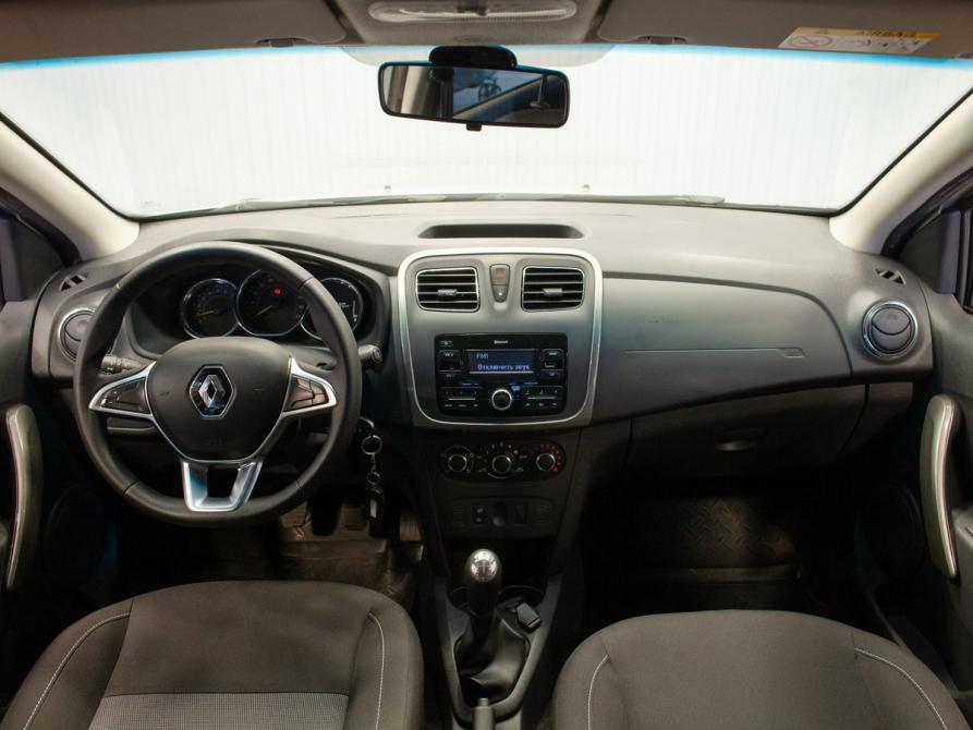 Renault Sandero II Рестайлинг Иваново  - изображение 19