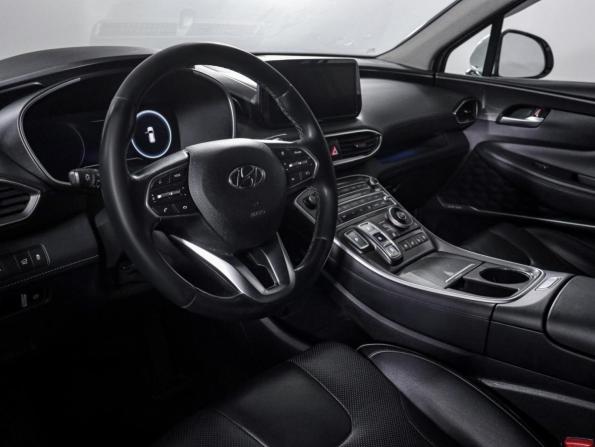 Hyundai Santa Fe IV Рестайлинг с пробегом 2021 года, цена 3 500 000 рублей, 83960 км, внедорожник, Автокод Объявления