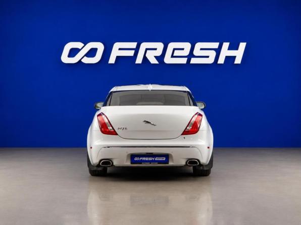 Jaguar XJ IV (X351) с пробегом 2013 года, цена 1 633 077 рублей, 135732 км, седан, Автокод Объявления