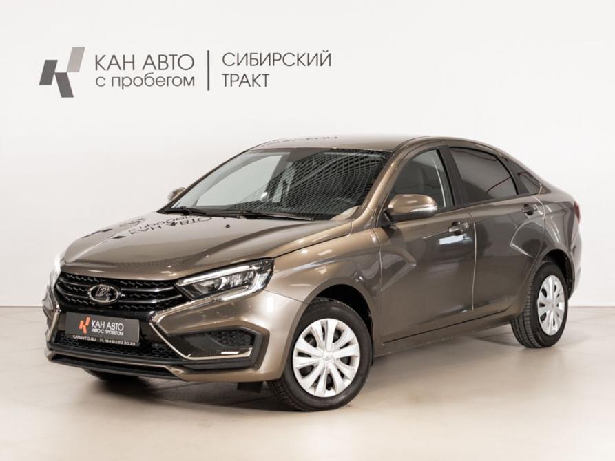 Lada (ВАЗ) Vesta I Рестайлинг (NG) Казань  - изображение 1