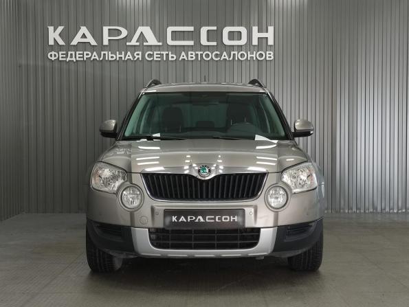 Skoda Yeti I с пробегом 2012 года, цена 1 000 000 рублей, 163000 км, внедорожник, Автокод Объявления