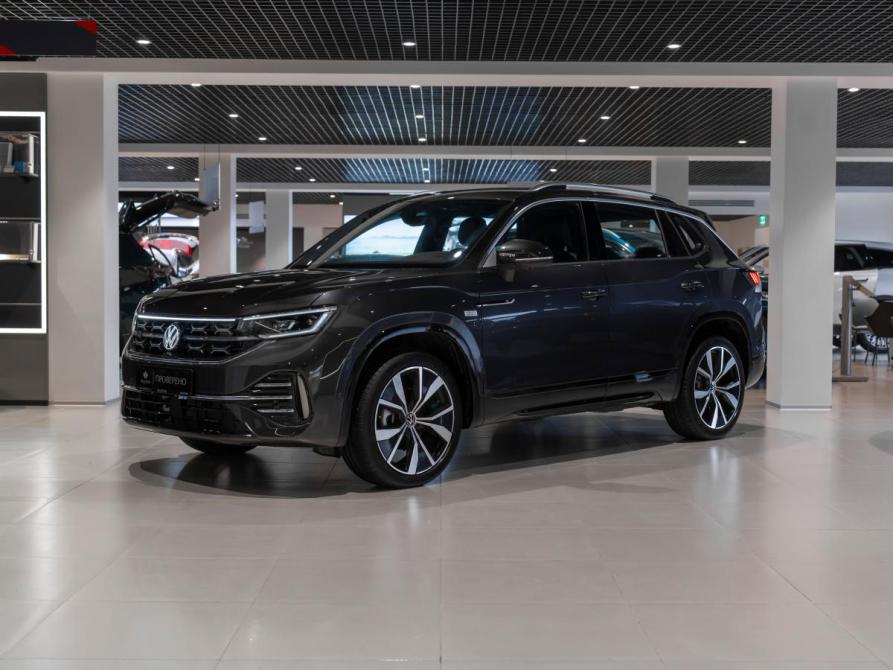 Volkswagen Tayron I Рестайлинг Москва  - изображение 1