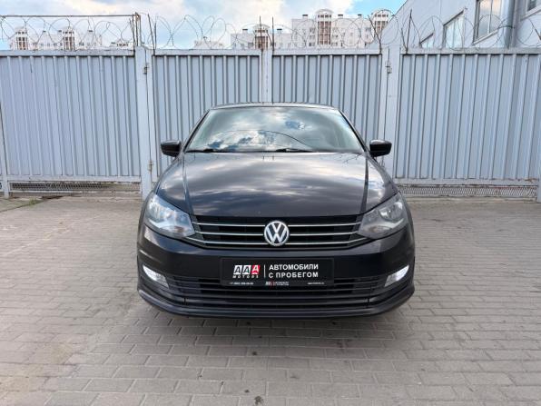 Volkswagen Polo V Рестайлинг с пробегом 2015 года, цена 838 000 рублей, 219500 км, седан, Автокод Объявления