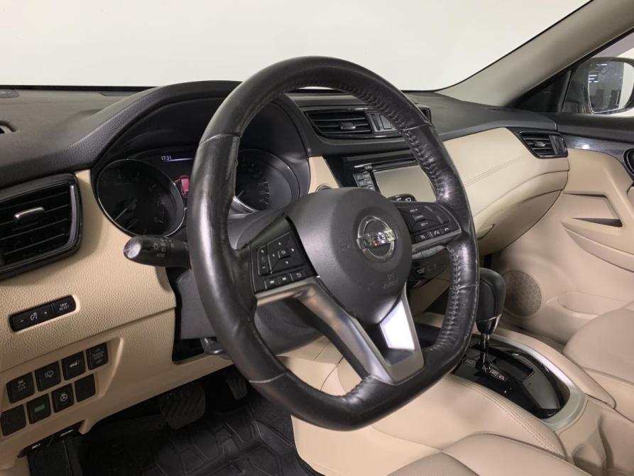 Nissan X-Trail III Рестайлинг Москва  - изображение 11
