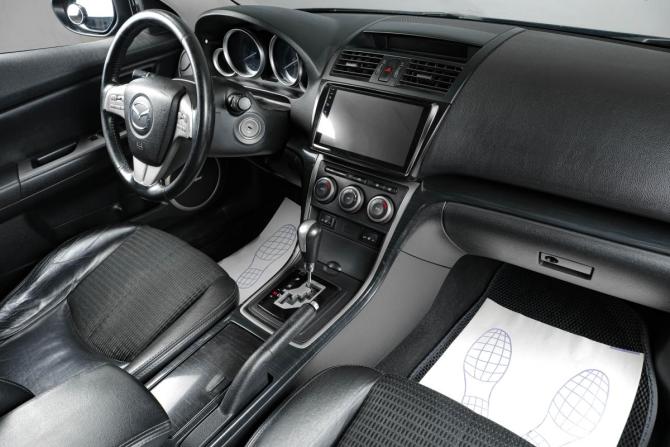 Mazda 6 II (GH) с пробегом 2007 года, цена 1 039 000 рублей, 298000 км, седан, Автокод Объявления