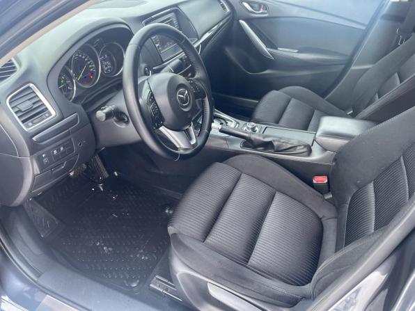Mazda 6 III (GJ) с пробегом 2014 года, цена 1 320 000 рублей, 209794 км, седан, Автокод Объявления