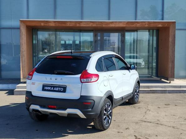 Lada (ВАЗ) XRAY I с пробегом 2021 года, цена 1 140 000 рублей, 61569 км, хэтчбек, Автокод Объявления