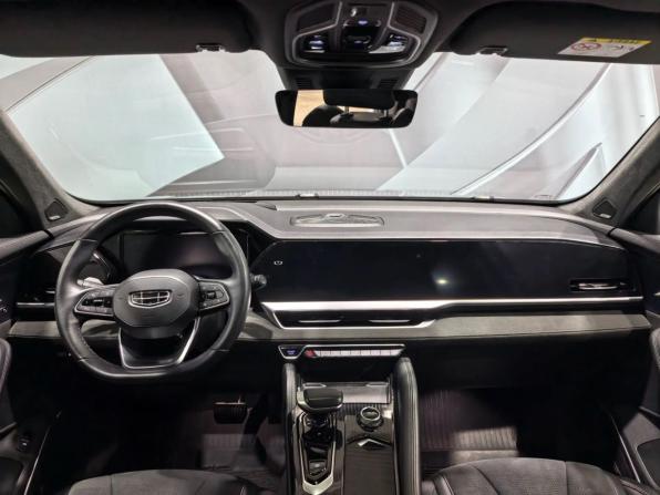 Geely Monjaro I с пробегом 2024 года, цена 3 790 000 рублей, 24869 км, внедорожник, Автокод Объявления