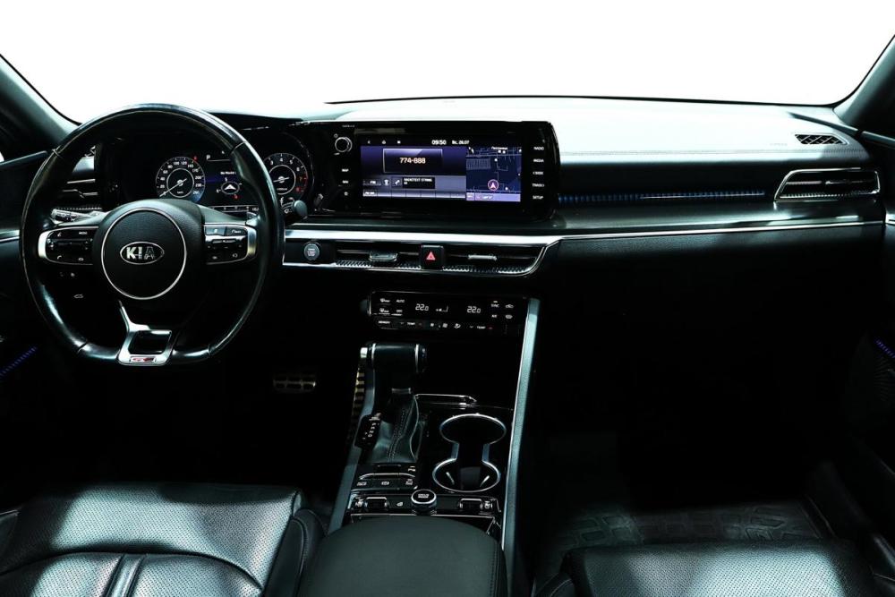 Kia K5 III Сургут  - изображение 14