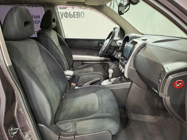 Nissan X-Trail II Рестайлинг с пробегом 2012 года, цена 970 000 рублей, 287444 км, внедорожник, Автокод Объявления