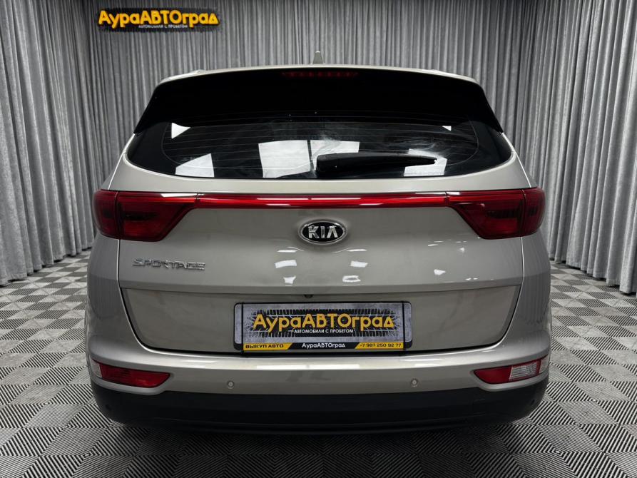 Kia Sportage IV Стерлитамак  - изображение 12