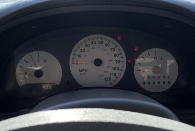 Dodge Caravan IV с пробегом 2004 года, цена 400 000 рублей, 304307 км, минивэн, Автокод Объявления