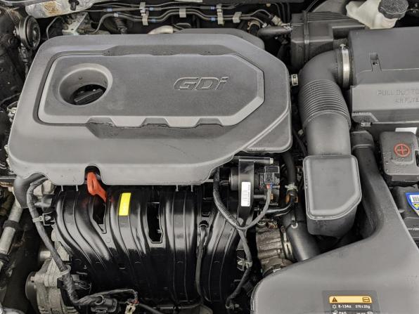 Kia Optima IV с пробегом 2018 года, цена 1 825 000 рублей, 128300 км, седан, Автокод Объявления