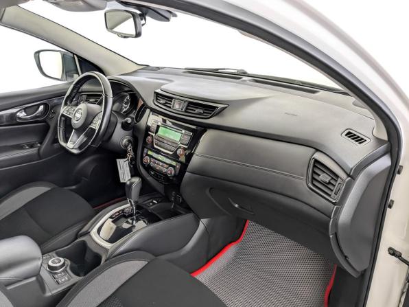 Nissan Qashqai II Рестайлинг с пробегом 2020 года, цена 2 020 000 рублей, 152695 км, внедорожник, Автокод Объявления