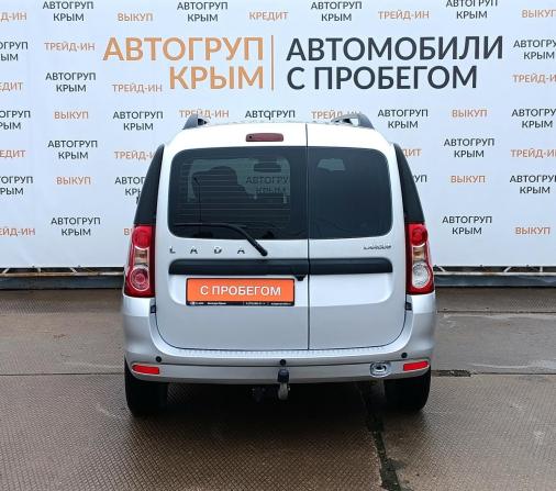 Lada (ВАЗ) Largus I Рестайлинг с пробегом 2025 года, цена 1 430 000 рублей, 32203 км, универсал, Автокод Объявления