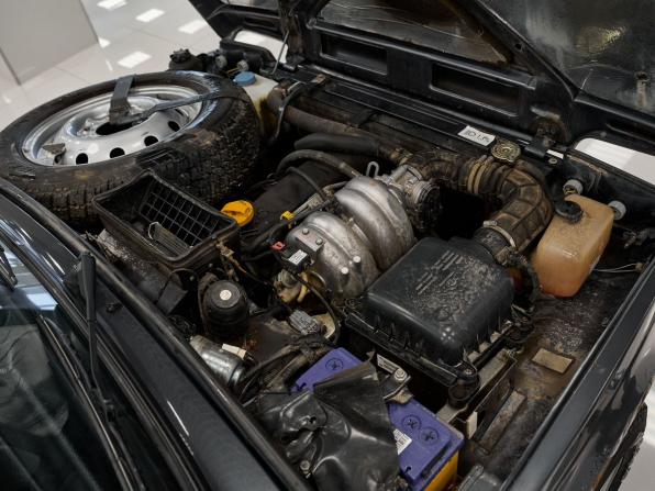 Lada (ВАЗ) 2131 (4x4) I с пробегом 2016 года, цена 337 000 рублей, 211697 км, внедорожник, Автокод Объявления