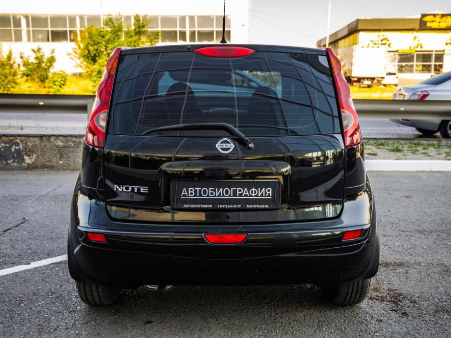 Nissan Note I Рестайлинг Волгоград  - изображение 6