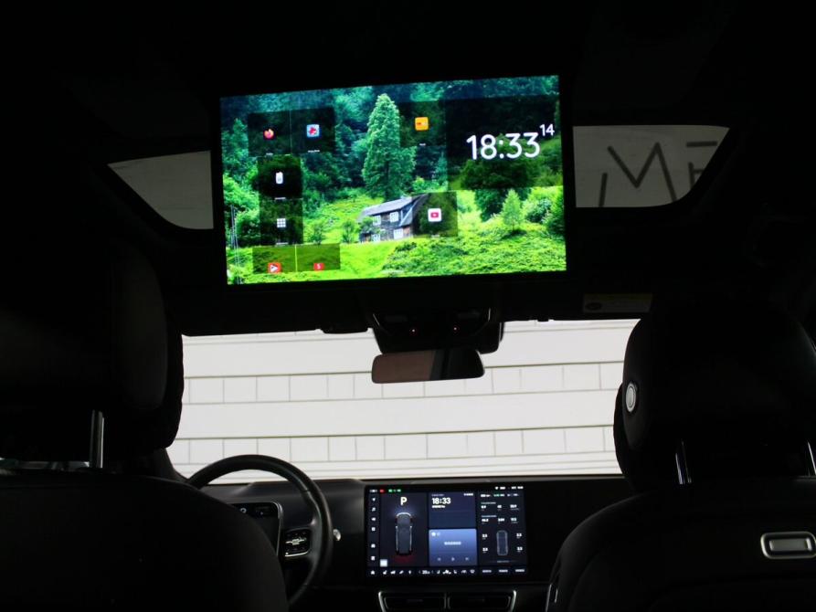 Li Auto (Lixiang) L9 I Москва  - изображение 20
