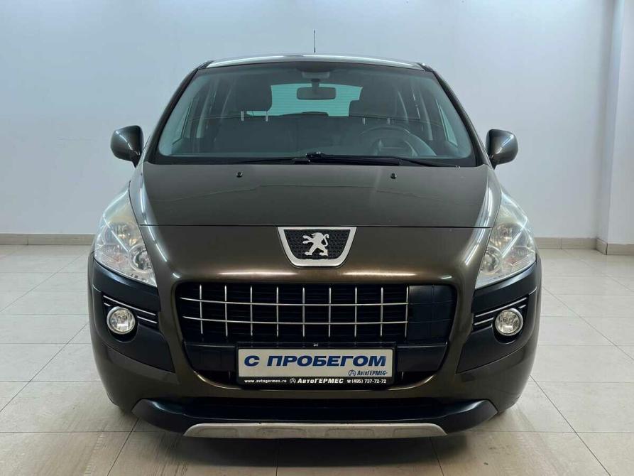 Peugeot 3008 I Москва  - изображение 2