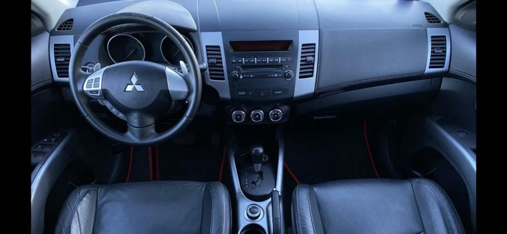 Mitsubishi Outlander II Рестайлинг Тверь  - изображение 9