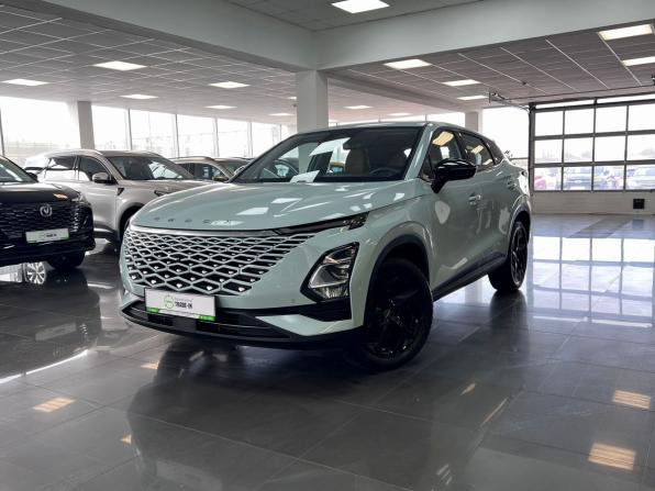 Omoda C5 I с пробегом 2023 года, цена 1 935 000 рублей, 55810 км, внедорожник, Автокод Объявления