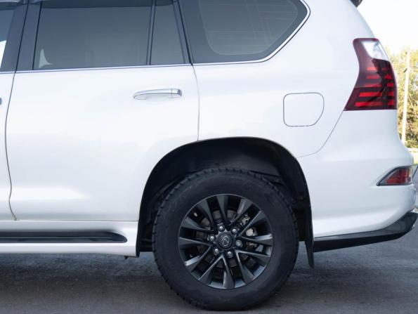 Lexus GX II Рестайлинг 2 с пробегом 2019 года, цена 7 670 000 рублей, 42161 км, внедорожник, Автокод Объявления