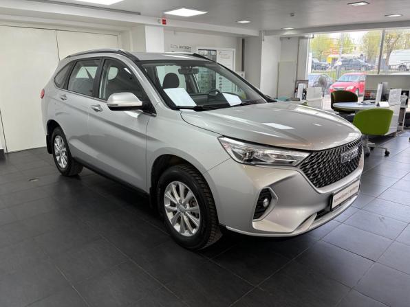 Haval M6 II с пробегом 2023 года, цена 1 718 000 рублей, 79334 км, внедорожник, Автокод Объявления