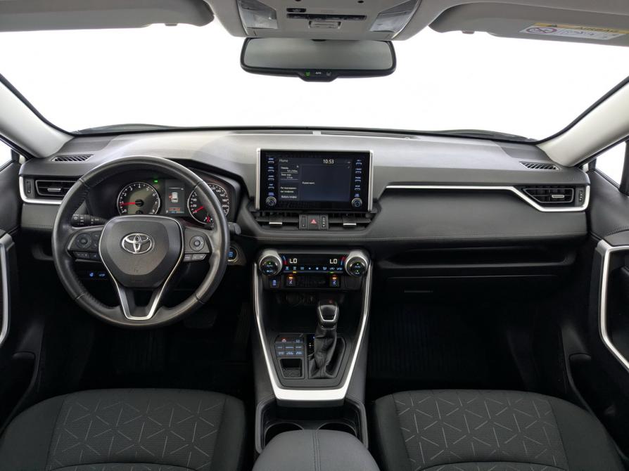 Toyota RAV4 V (XA50) Москва  - изображение 14