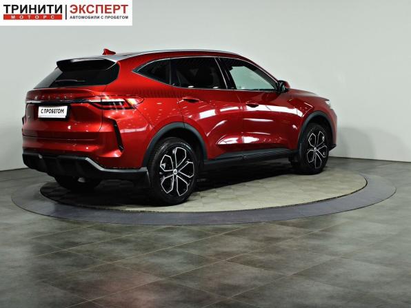 Haval F7 I Рестайлинг с пробегом 2022 года, цена 1 797 000 рублей, 97410 км, внедорожник, Автокод Объявления