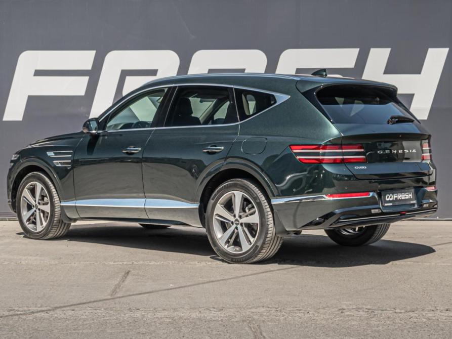 Genesis GV80 I Краснодар  - изображение 2