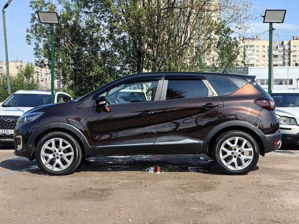 Renault Kaptur I Рестайлинг с пробегом 2020 года, цена 1 589 000 рублей, 94701 км, внедорожник, Автокод Объявления