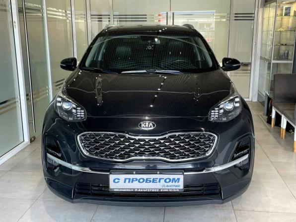 Kia Sportage IV Рестайлинг с пробегом 2019 года, цена 2 435 000 рублей, 69844 км, внедорожник, Автокод Объявления
