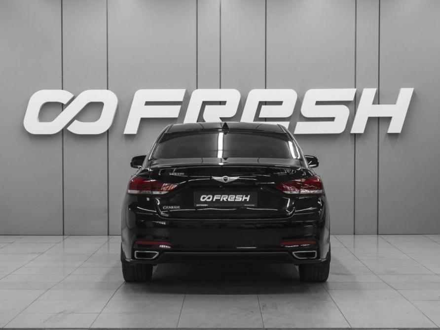 Hyundai Genesis II Ростов-на-Дону  - изображение 4