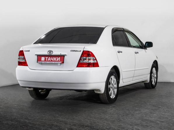 Toyota Corolla IX (E120 E130) с пробегом 2003 года, цена 595 000 рублей, 307963 км, седан, Автокод Объявления