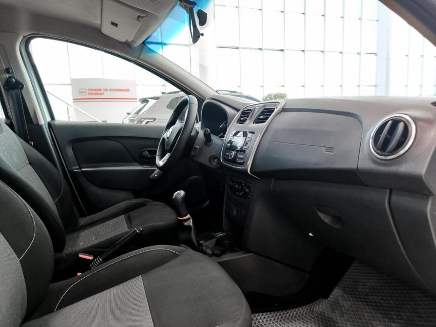Renault Logan II Рестайлинг Казань  - изображение 13