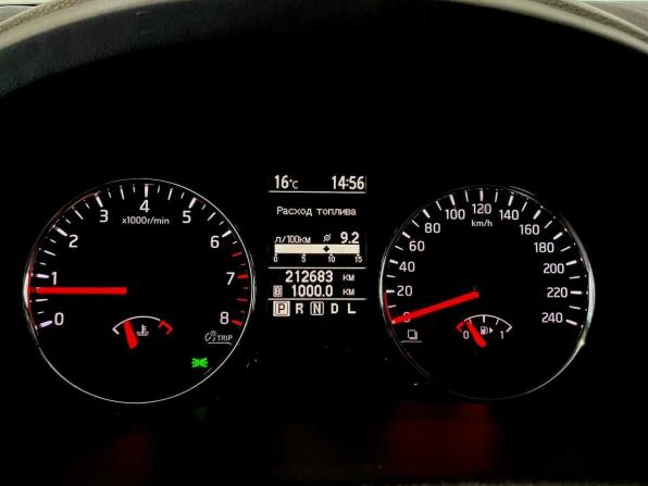 Nissan X-Trail II Рестайлинг с пробегом 2013 года, цена 1 134 000 рублей, 212681 км, внедорожник, Автокод Объявления