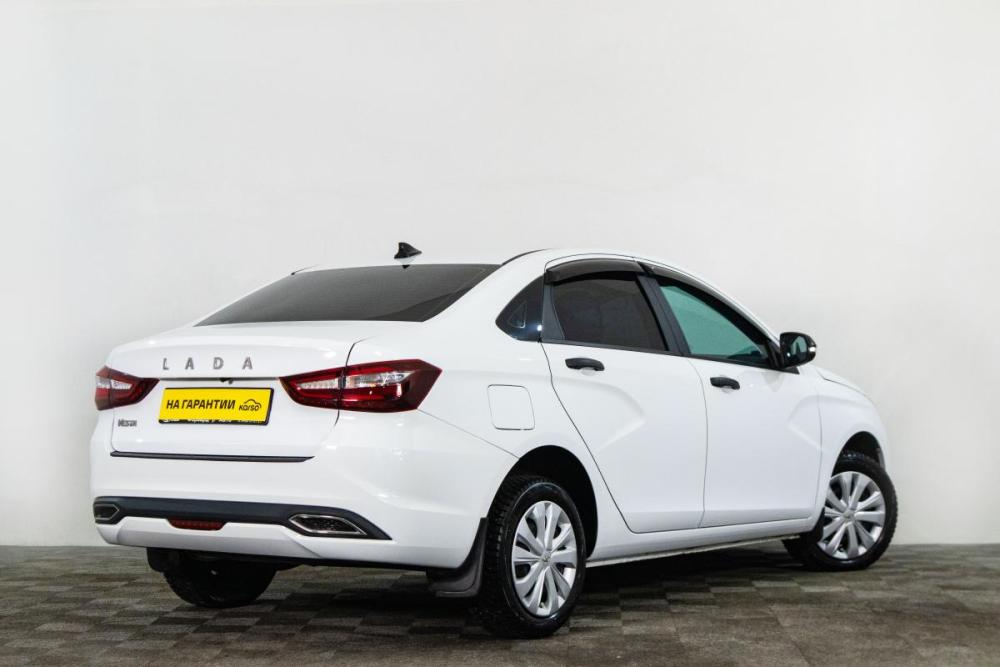Lada (ВАЗ) Vesta I Рестайлинг (NG) Сургут  - изображение 5