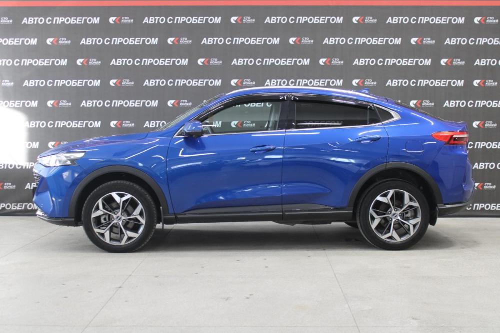 Haval F7x I Рестайлинг Томск  - изображение 5
